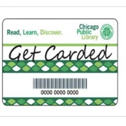 Get Chicago Public Library Card