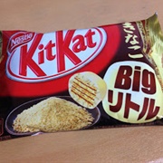 Kitkat Big Kinako