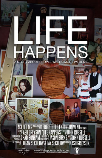 Life Happens (2010)