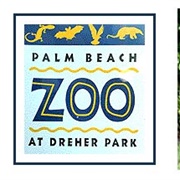 Palm Beach Zoo at Dreher Park