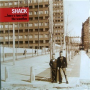 Shack-Here's Tom With the Weather