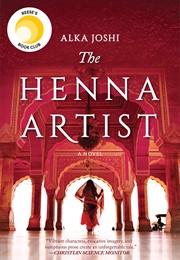 The Henna Artist (Alka Joshi)