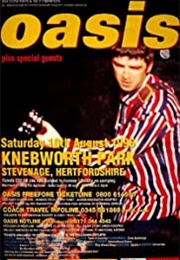 Oasis: Second Night Live at Knebworth Park (1996)
