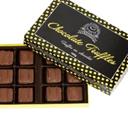 Anne of Green Gables Milk Chocolate Truffles