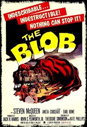 The Blob (1958)