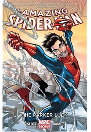Amazing Spider-Man Vol. 1: The Parker Luck (Dan Slott)