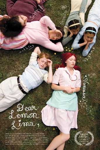 Dear Lemon Lima (2009)
