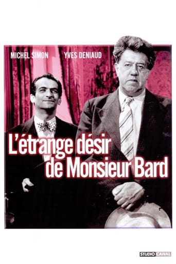 Strange Desire of Mr. Bard (1954)