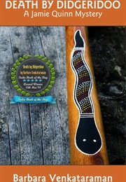 Death by Didgeridoo (Barbara Venkataraman)