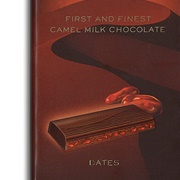 Camel Milk Chocolate