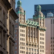 Park Row Building, New York