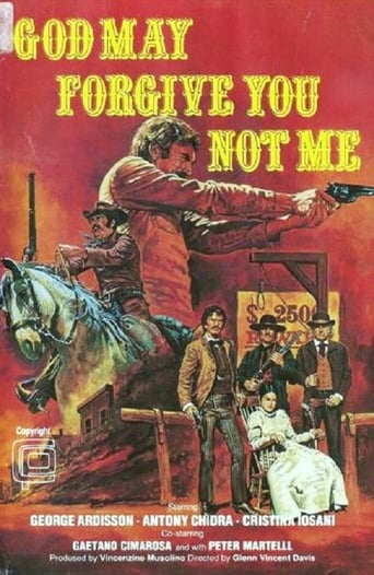 May God Forgive You... but I Won't (1968)