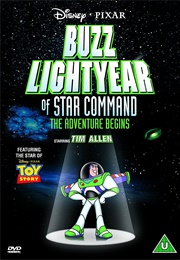 Buzz Lightyear of Star Command (1999)