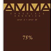 Amma Chocolate 75% (Brazil)