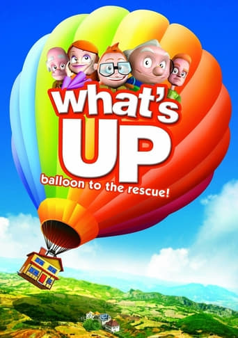 What's Up: Balloon to the Rescue! (2009)