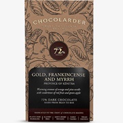 Chocolarder Gold Frankincense &amp; Myrrh