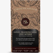 Chocolarder Gold Frankincense & Myrrh