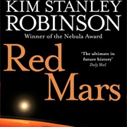 Red Mars by Kim Stanley Robinson