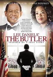 Lee Daniel's the Butler (2013)