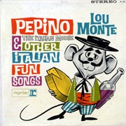 Pepino the Italian Mouse - Lou Monte