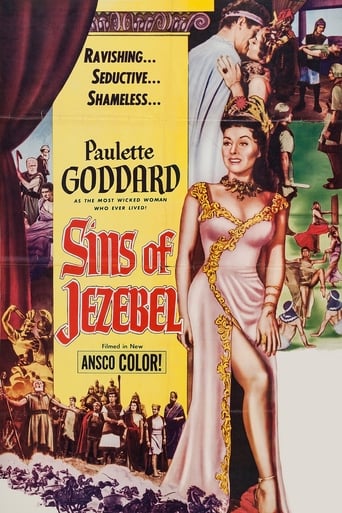 Sins of Jezebel (1953)