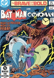 The Autobiography of Bruce Wayne (The Brave and the Bold #197)