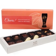 Gallette Bombons Para Harmonizar Com Cerveja