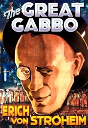 The Great Gabbo (1929)