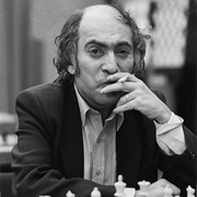 Mikhail Nekhemievitsj Tal (1936-1992 Latvia)
