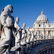 Vatican City: St. Peter's Basilica