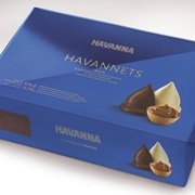 Havanna White Chocolate Havannets