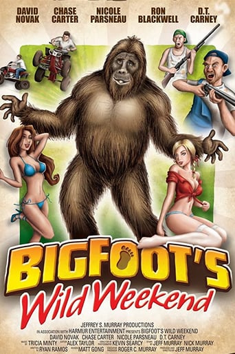 Bigfoot&#39;s Wild Weekend (2012)