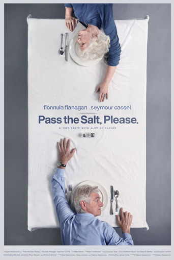 Pass the Salt, Please (2012)