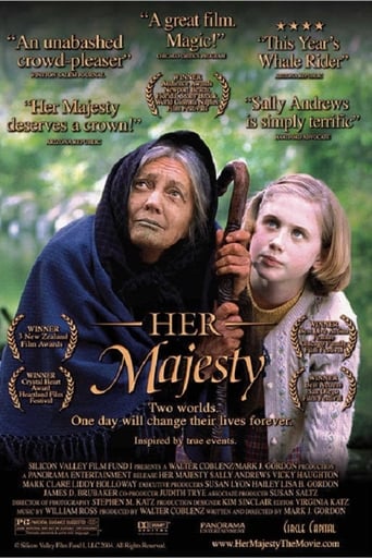 Her Majesty (2001)