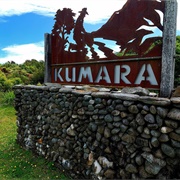 Kumara, New Zealand