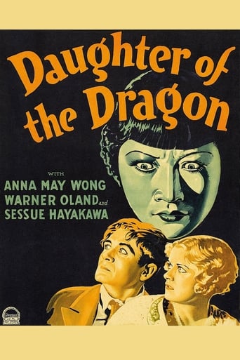 Daughter of the Dragon (1931)