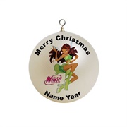 Aisha Winx Ornament