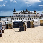 Usedom, Germany/Uznam, Poland