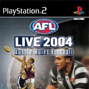 AFL Live 2004