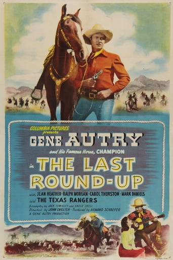 The Last Round-Up (1947)