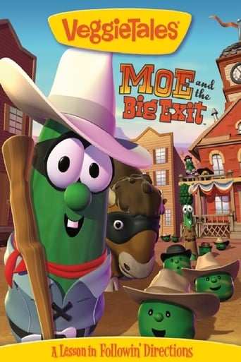 Veggietales: Moe and the Big Exit (2007)