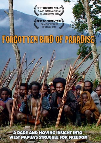 Forgotten Bird of Paradise (2009)