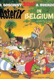 Asterix in Belgium (Goscinny and Uderzo)