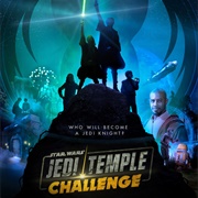 Star Wars: Jedi Temple Challenge