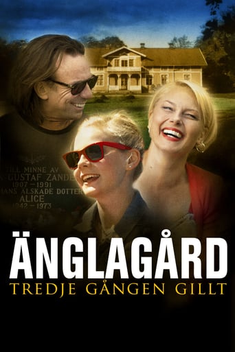 Änglagård - Tredje Gången Gillt (2010)