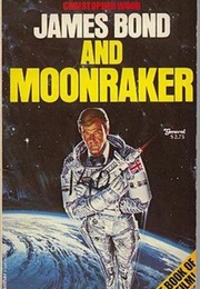 James Bond and Moonraker (Christopher Wood)
