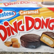 Caramel Ding Dongs
