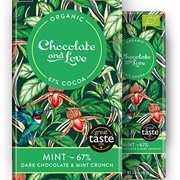 Chocolate & Love Mint 67%