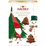 Hachez Festliche Figuren