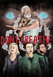 Don't Breathe (2016)